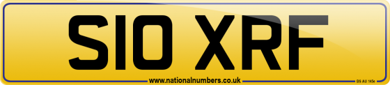 S10 XRF