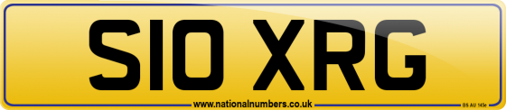 S10 XRG