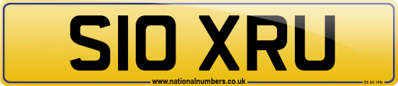 S10 XRU