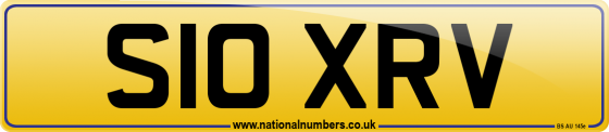 S10 XRV