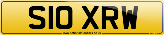 S10 XRW