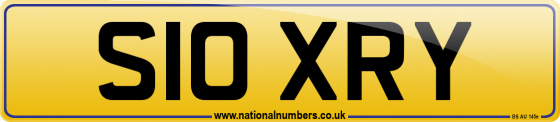 S10 XRY