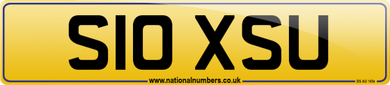 S10 XSU
