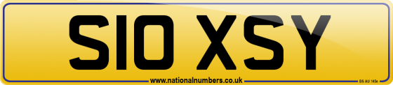 S10 XSY
