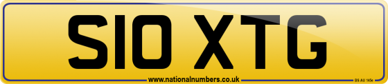 S10 XTG