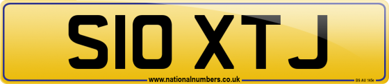 S10 XTJ