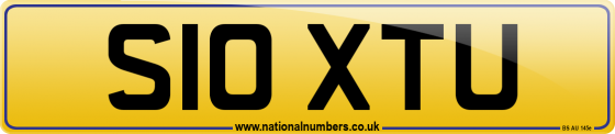 S10 XTU