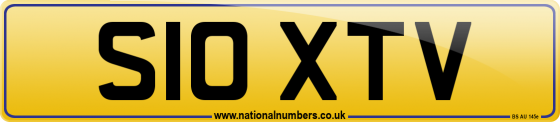S10 XTV