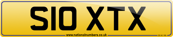 S10 XTX