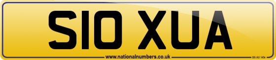 S10 XUA