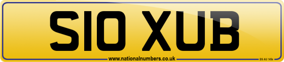 S10 XUB