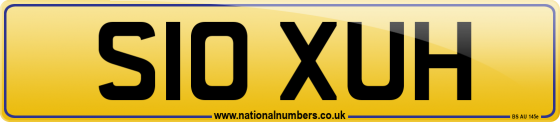 S10 XUH