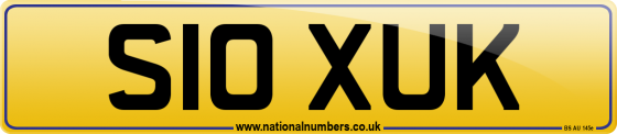 S10 XUK