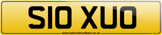 S10 XUO