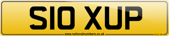 S10 XUP