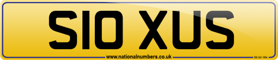 S10 XUS