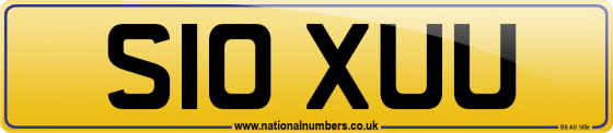 S10 XUU