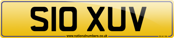 S10 XUV