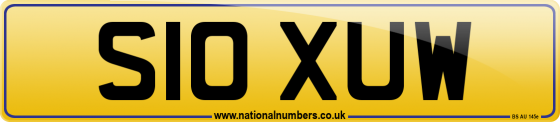 S10 XUW