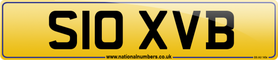 S10 XVB