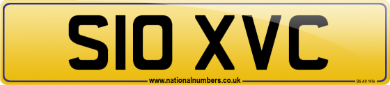 S10 XVC