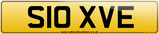 S10 XVE