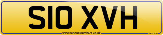 S10 XVH