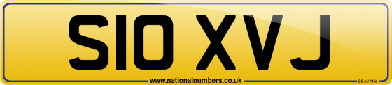 S10 XVJ