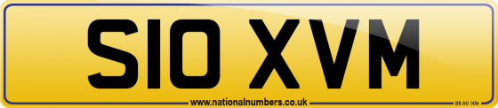S10 XVM