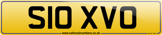 S10 XVO
