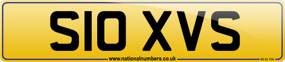 S10 XVS