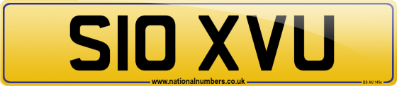 S10 XVU