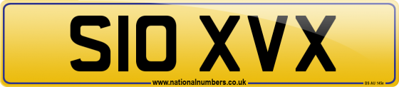 S10 XVX