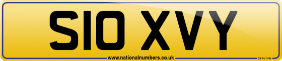 S10 XVY