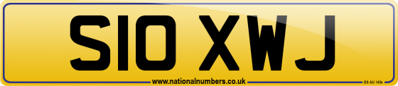 S10 XWJ