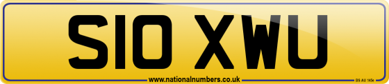 S10 XWU