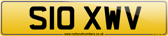 S10 XWV