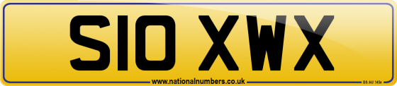 S10 XWX