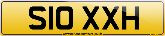 S10 XXH