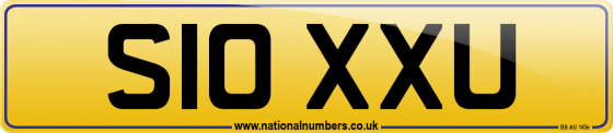 S10 XXU