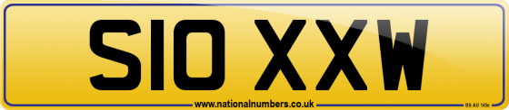 S10 XXW