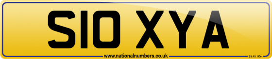 S10 XYA