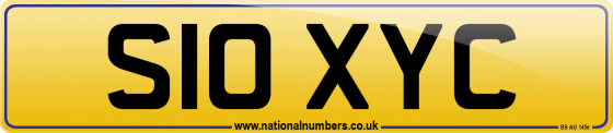 S10 XYC