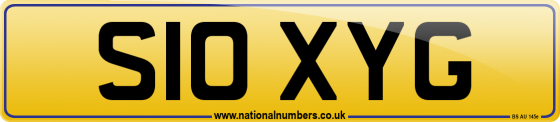 S10 XYG