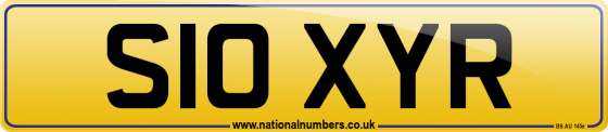 S10 XYR