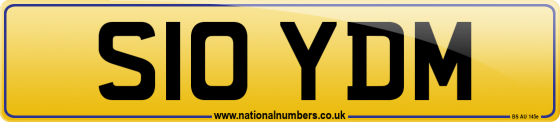 S10 YDM