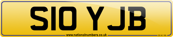 S10 YJB