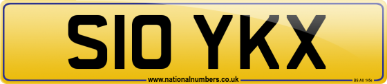 S10 YKX