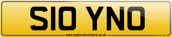 S10 YNO