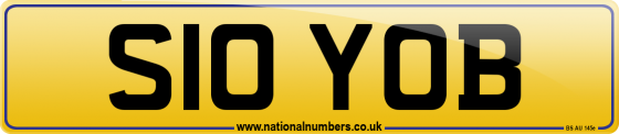 S10 YOB